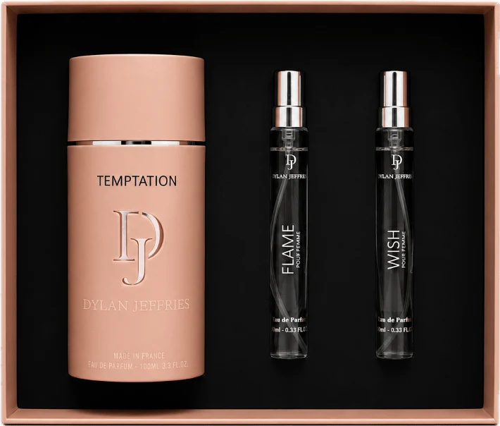 TEMPTATION GIFT SET